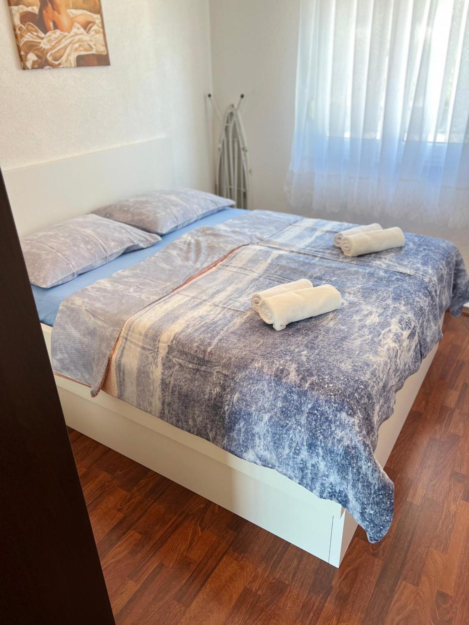 Apartments Mauro Нови-Винодолски Экстерьер фото